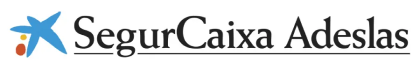 Logo SegurCaixa Adeslas
